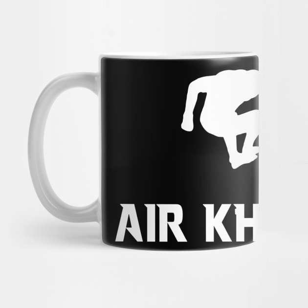 Air Khabib by Tha_High_Society